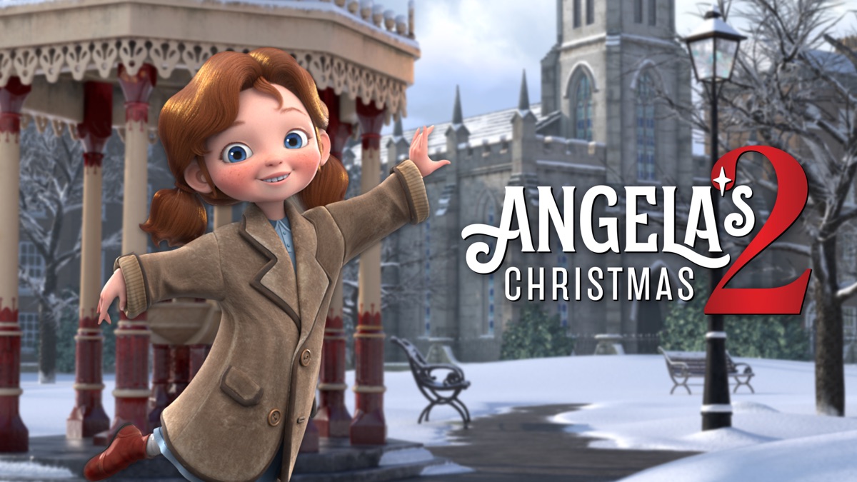 Angela's Christmas 2